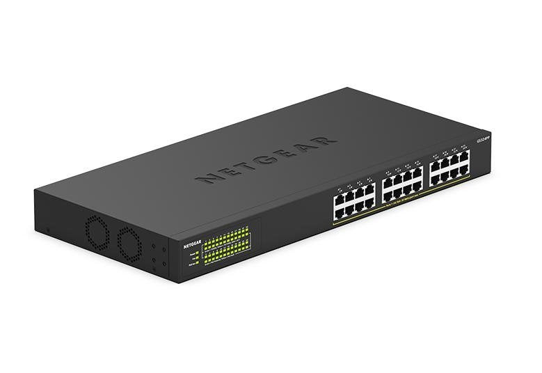 Netgear GS324PP Network Switch - GS324PP-100NAS