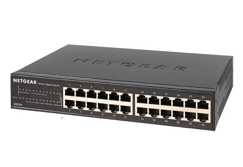 Netgear Network Switch - GS324v2