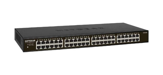 Netgear GS348 Network Switch - GS348-100NAS