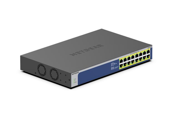 Netgear GS516PP Network Switch - GS516PP-100NAS