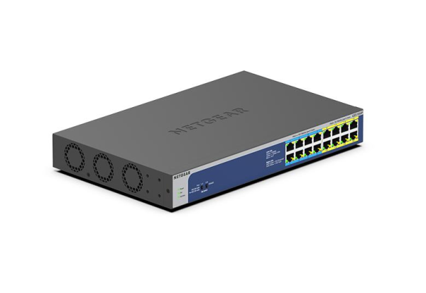 Netgear GS516UP Network Switch - GS516UP-100NAS