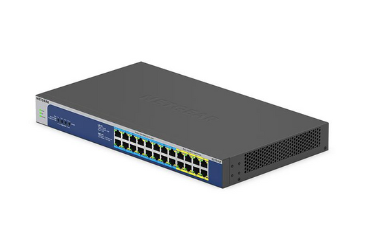 Netgear GS524UP Network Switch - GS524UP-100NAS