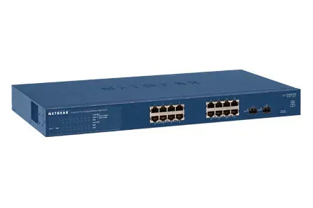 NetGear Network Switch - GS716T-300NAS