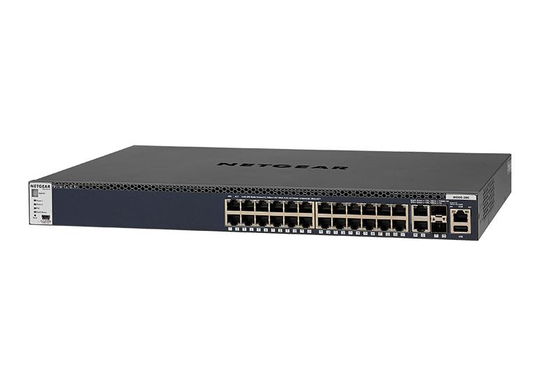 Netgear ProSafe GSM4328S Network Switch - GSM4328S-100NES