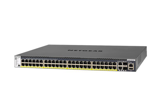 Netgear ProSafe GSM4352PB Network Switch - GSM4352PB-100NES