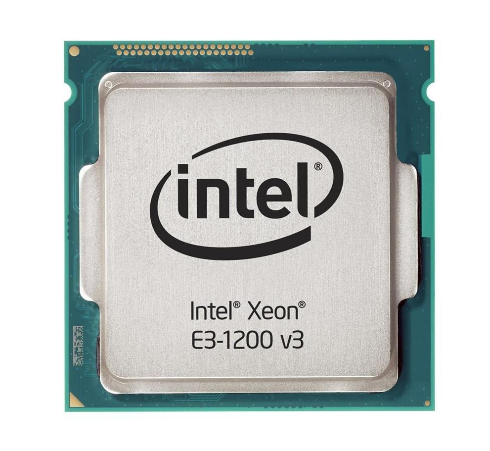 Intel Xeon E3-1220 V3 Quad-Core Processor - GW35N