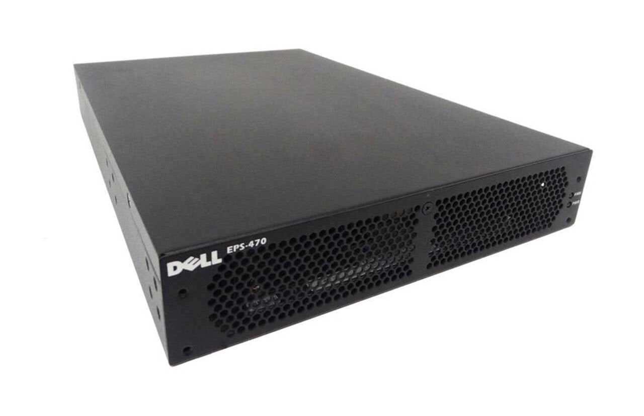 Dell 470-Watts Power Supply - GW3M5
