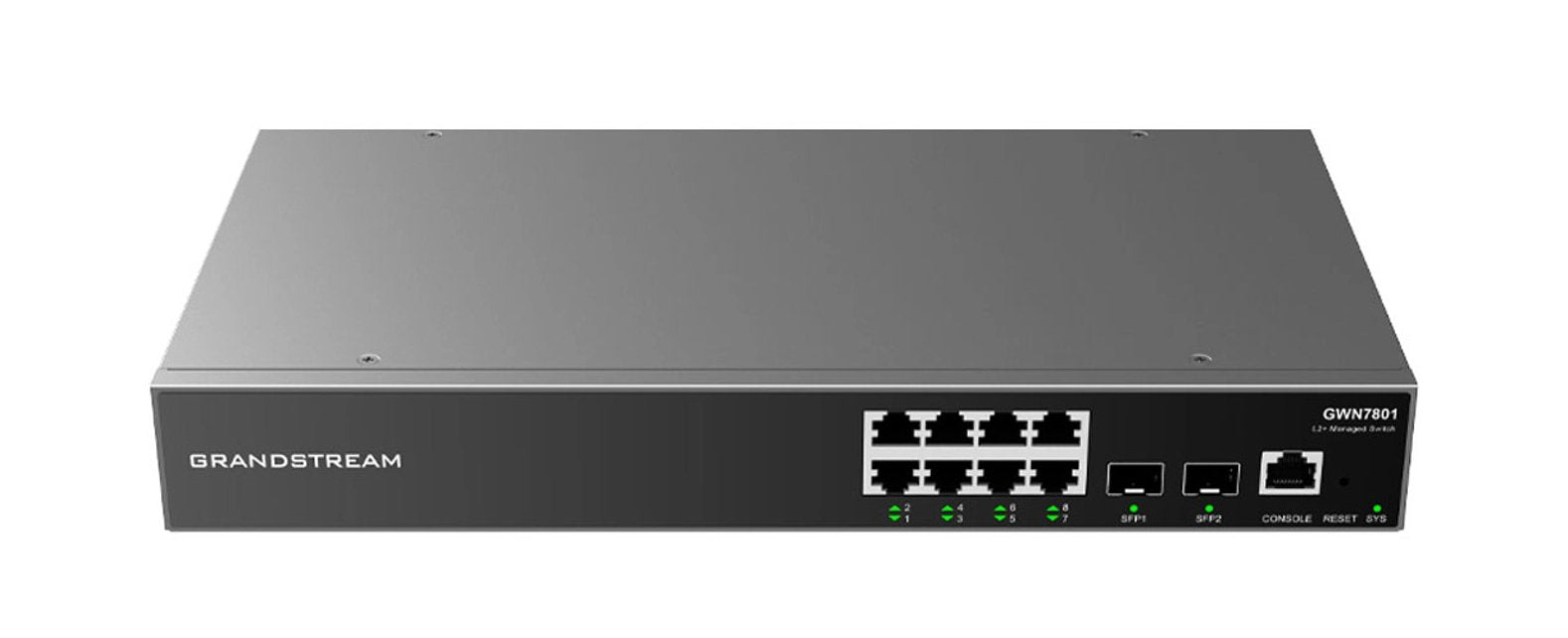 Grandstream GWN7800 Network Switch - GWN7801P