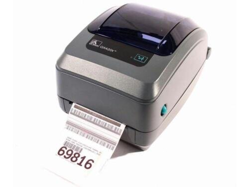 Zebra Label Printer - GX42-100410-000