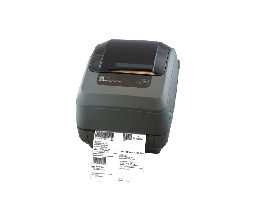 Zebra Label Printer - GX43-102520-000