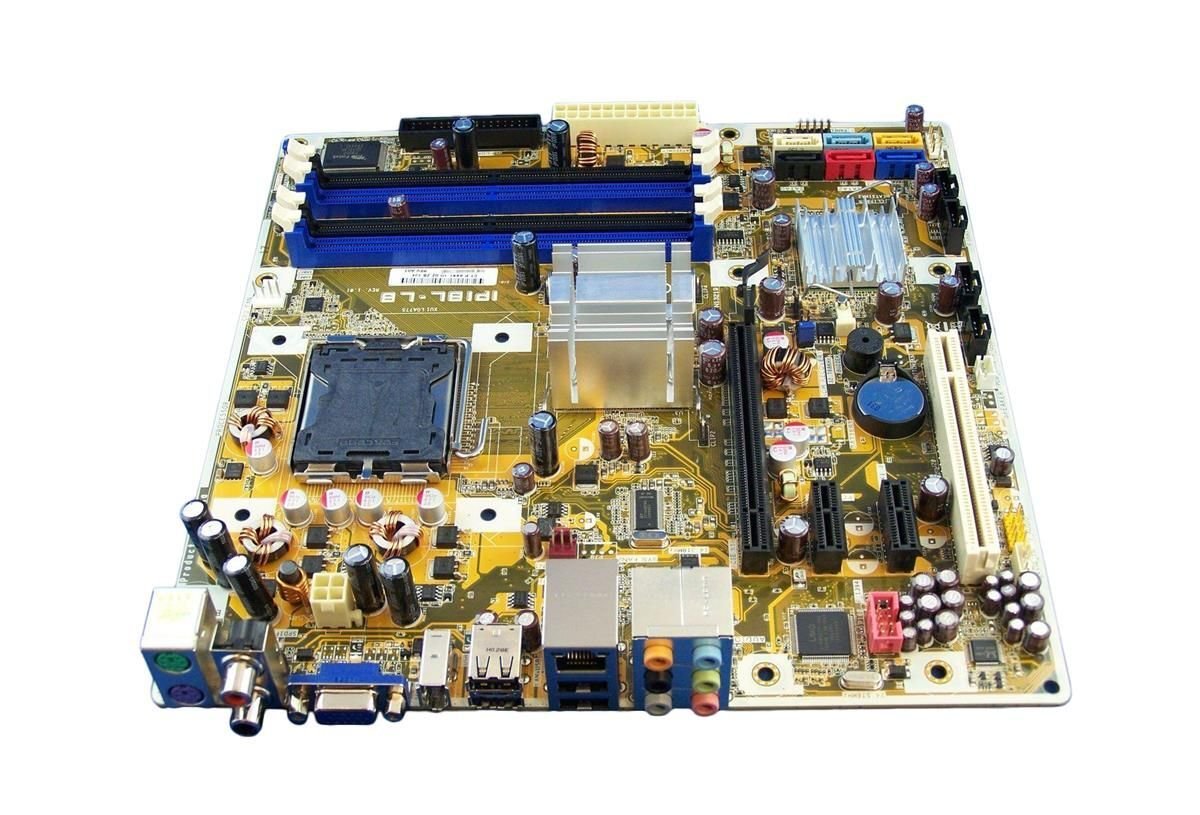 HP Desktop Motherboard - GX708-69003