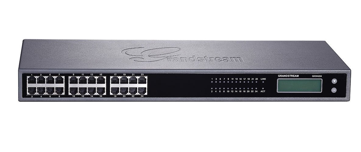 Grandstream GXW4200 Gateway - GXW4224
