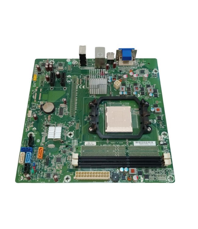 HP Laptop Motherboard - H-APRICOT-RS780L-UAT