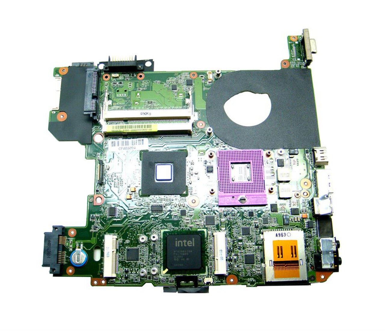 Toshiba Laptop Motherboard - H000013190