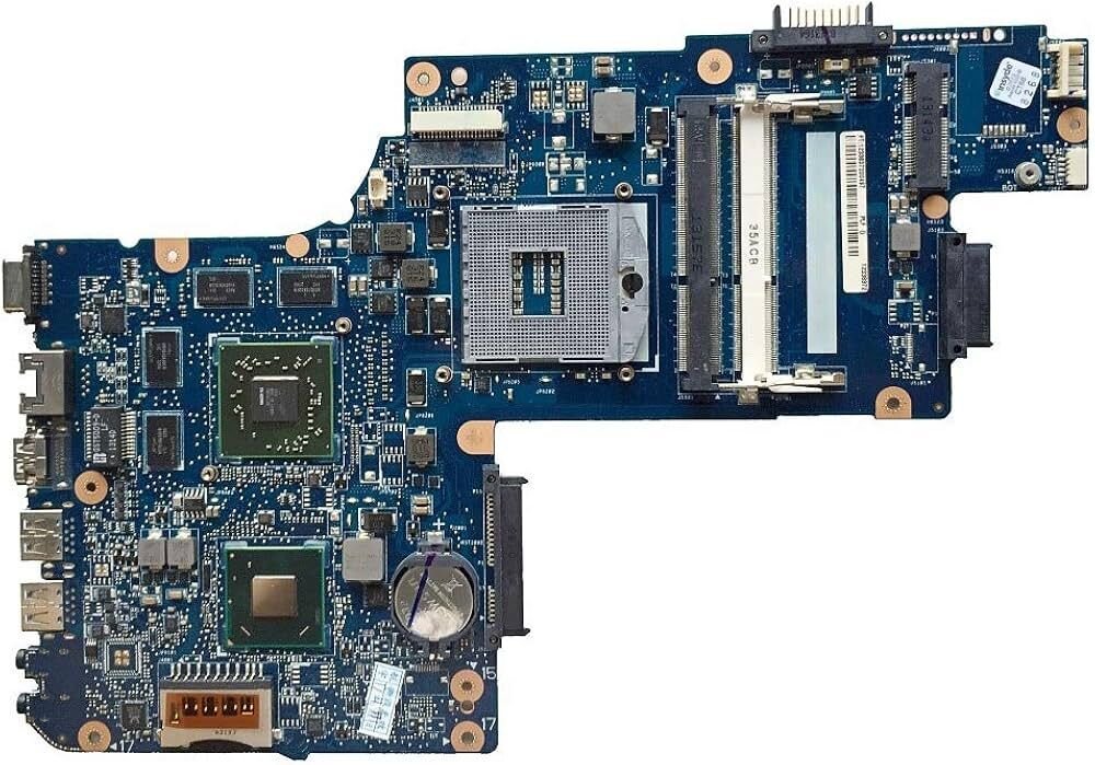 Toshiba Laptop Motherboard - H000038910