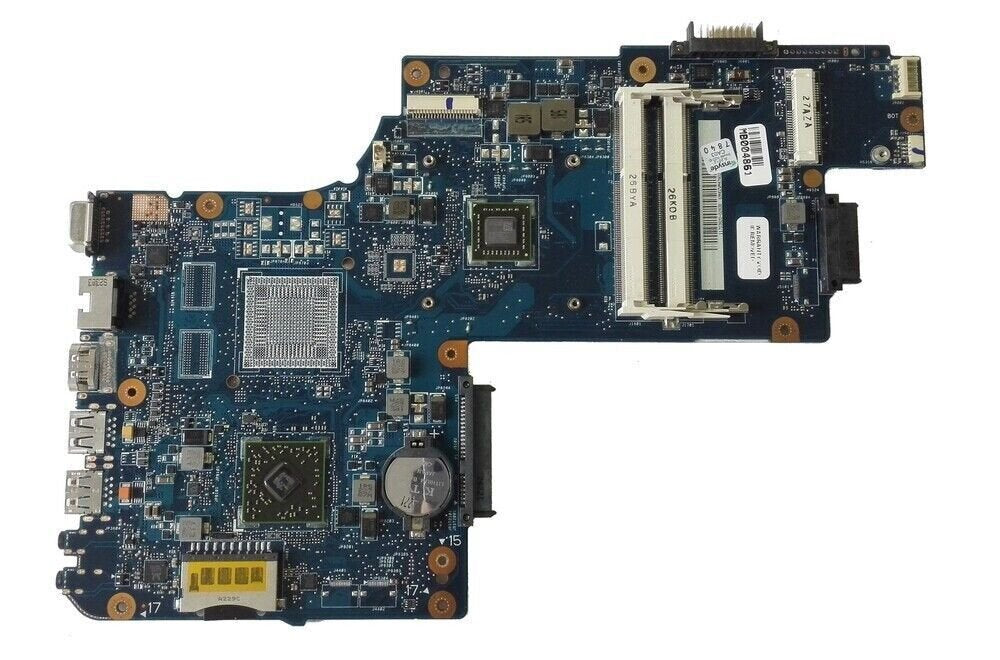 Toshiba Laptop Motherboard - H000041530