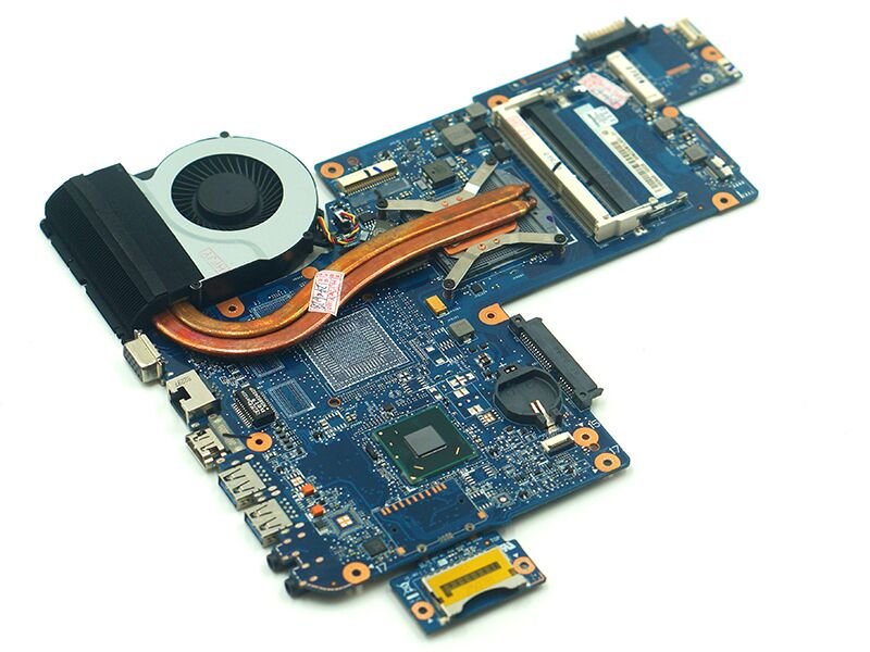 Toshiba Laptop Motherboard - H000043480