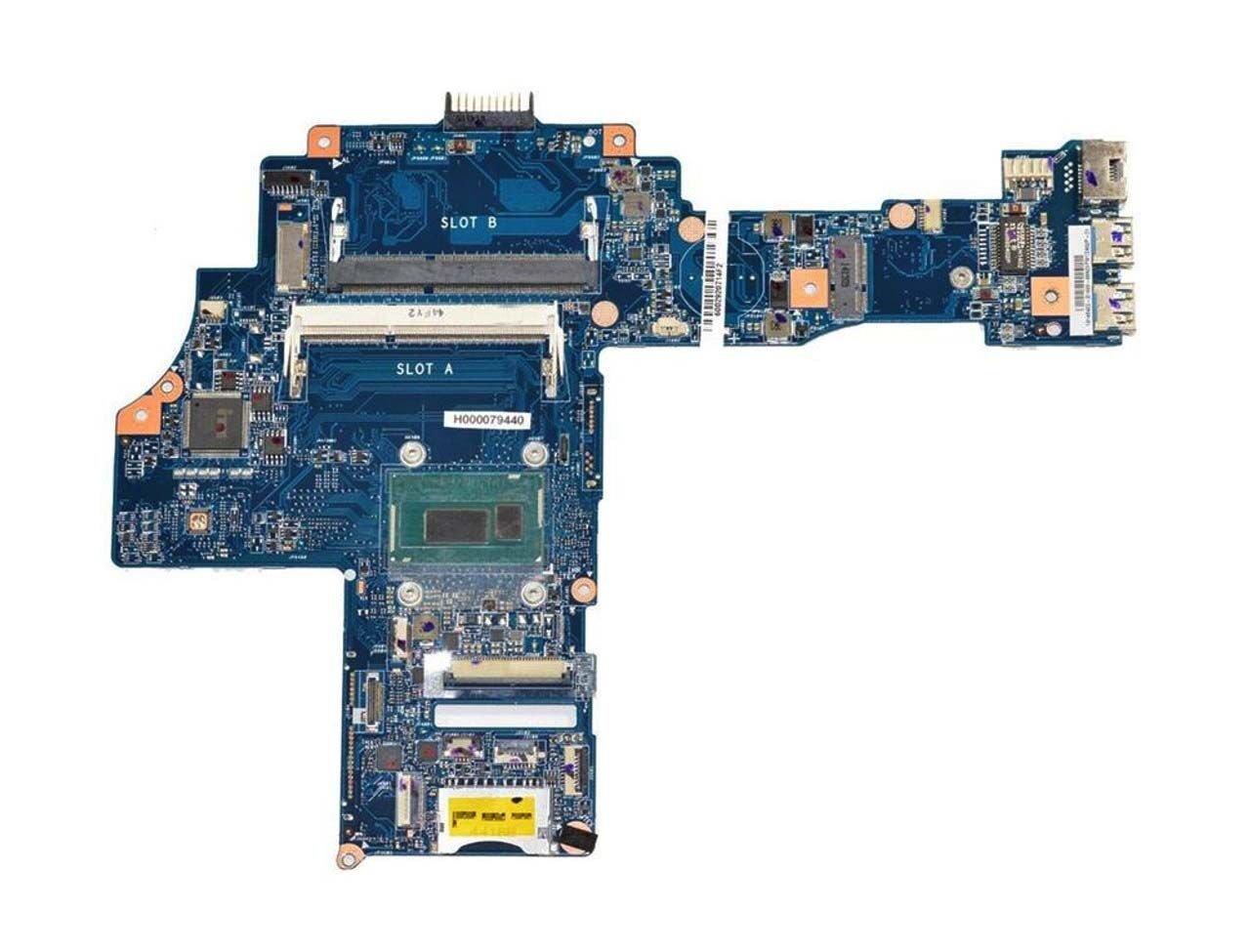 Toshiba Laptop Motherboard - H000079440