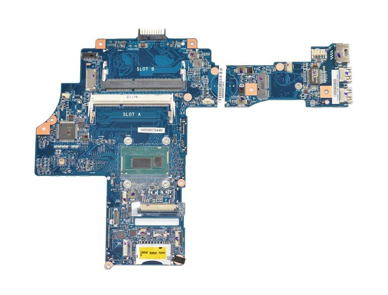 Toshiba Laptop Motherboard - H000080910