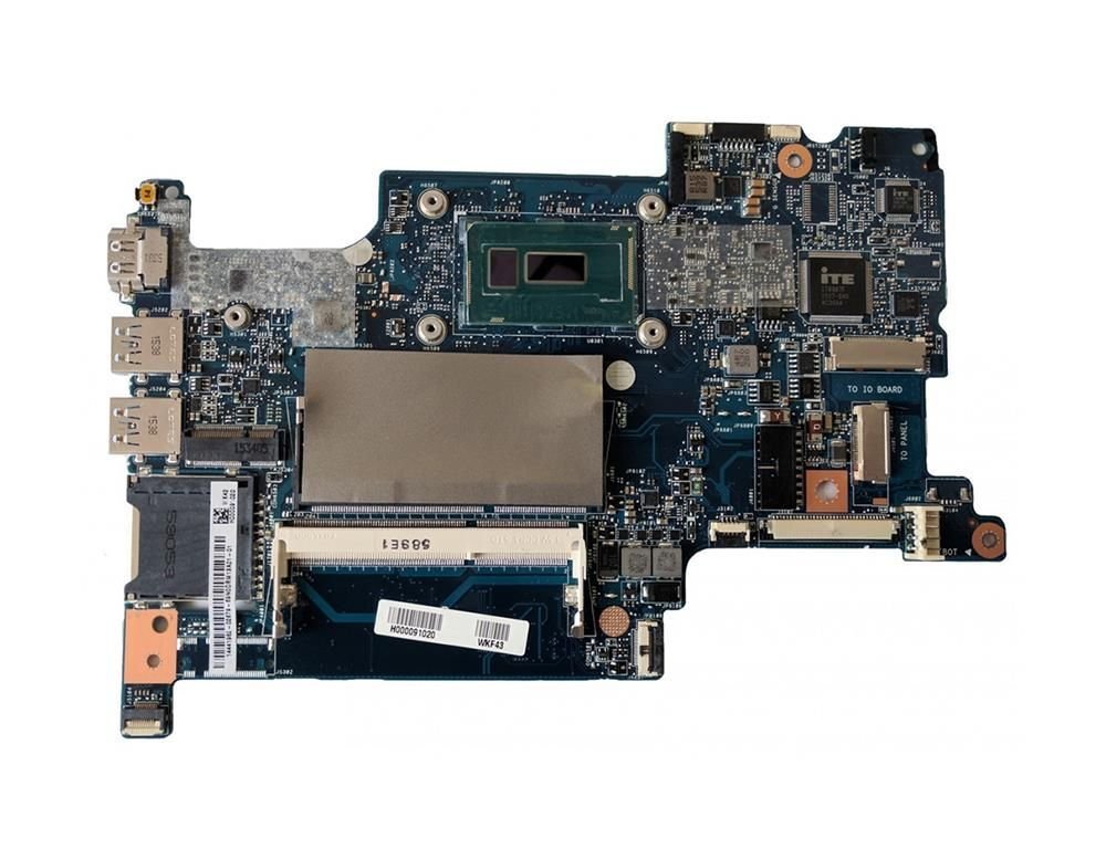 Toshiba Laptop Motherboard - H000091020