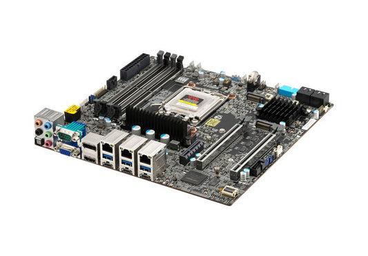 Supermicro EPYC 4004/Ryzen 7000 Single Socke - MBD-H13SAE-MF