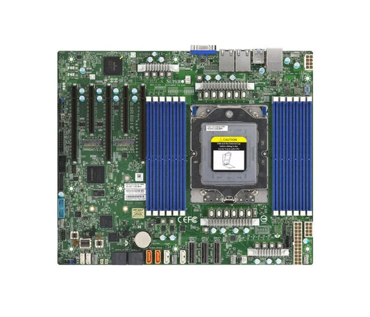 Supermicro EPYC 9004 Single Socket SP5 DDR5 SATA - H13SSL-N