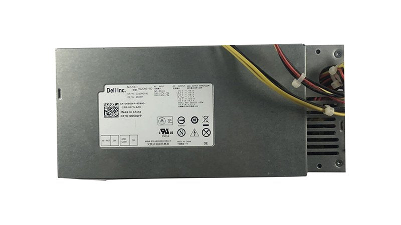 Dell 220-Watts Power Supply - H220NS-00