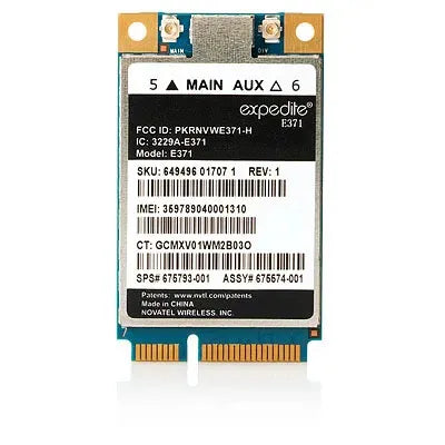 HP Network Adapter - H4J88UT