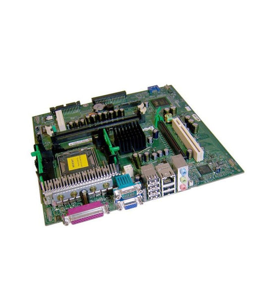 Dell Desktop Motherboard - H5354