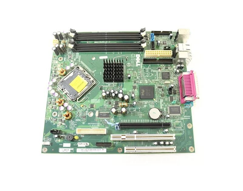 Dell Desktop Motherboard - H640N