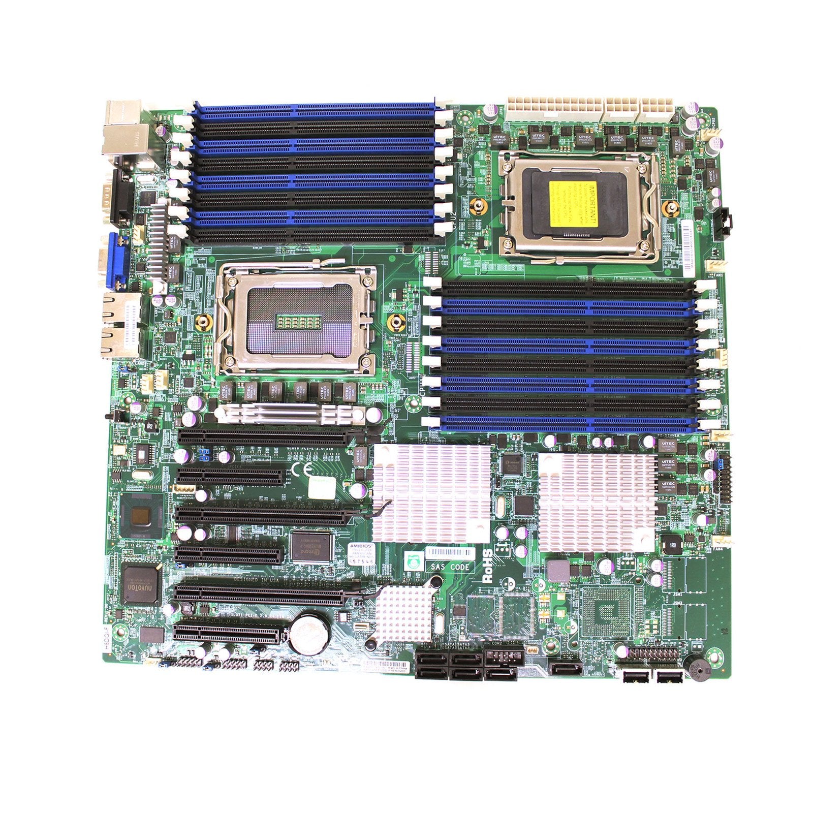 Supermicro Server Motherboard - H8DGI-F-O