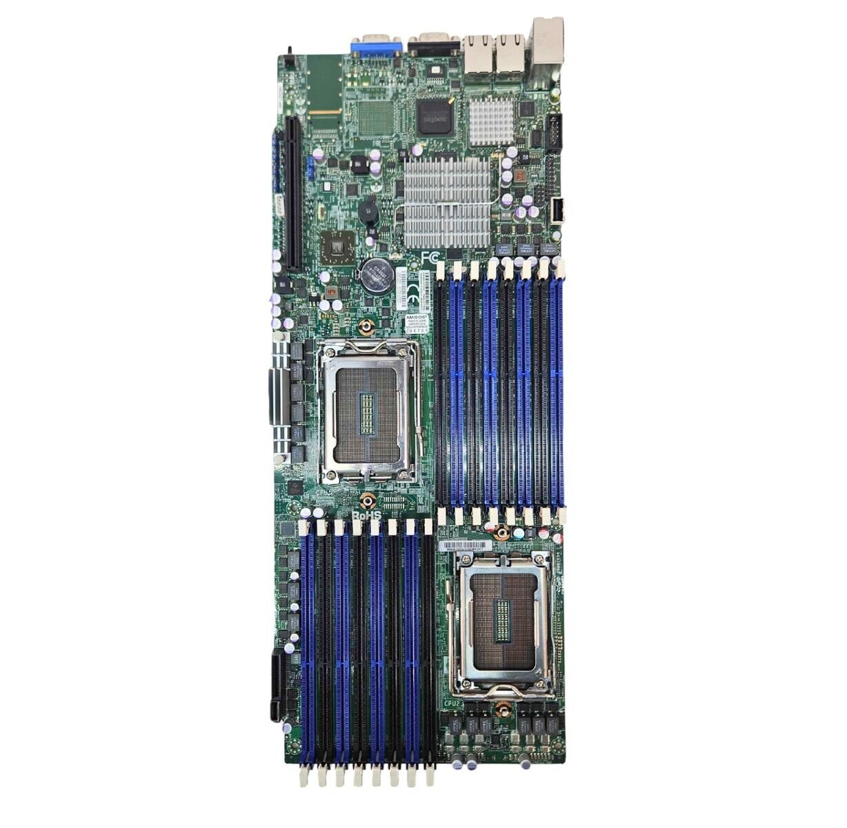 Supermicro Server Motherboard - H8DGT-HF