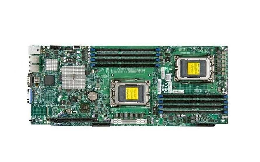 Supermicro Server Motherboard - H8DGT-HLIBQF-B