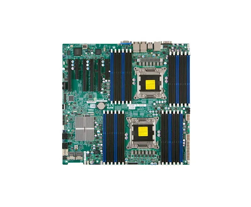 SuperMicro Desktop Motherboard - H8DSE-B