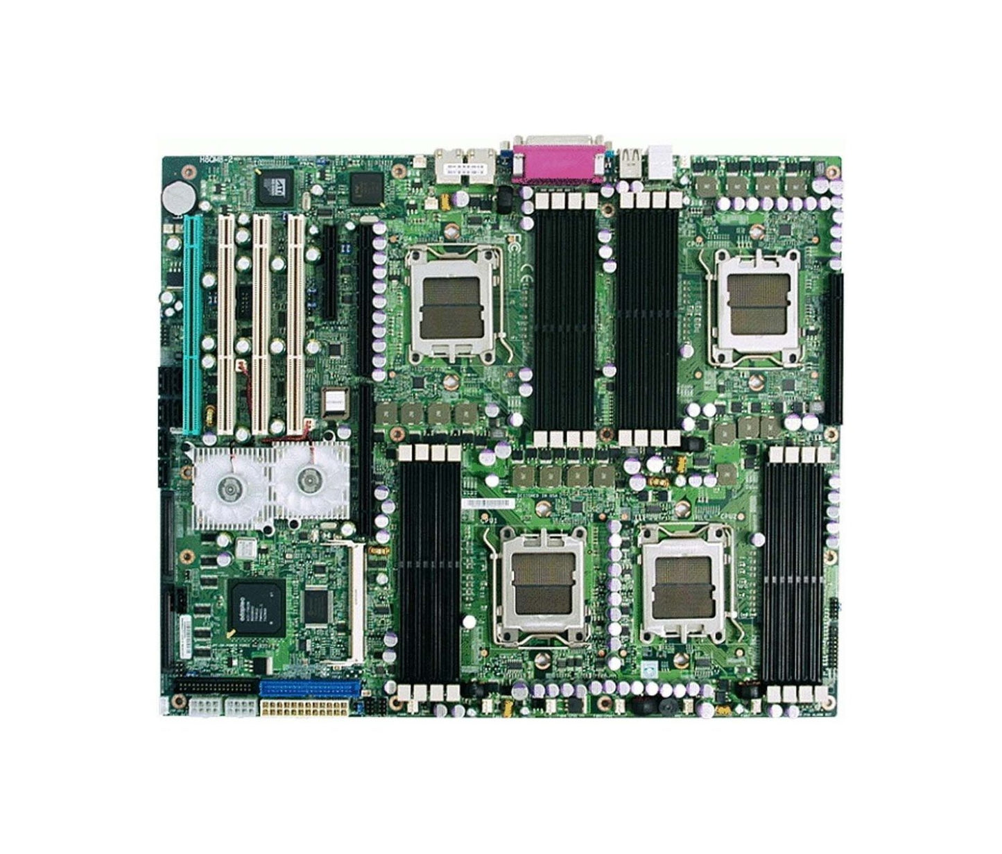 Supermicro Server Motherboard - H8QME-2-O