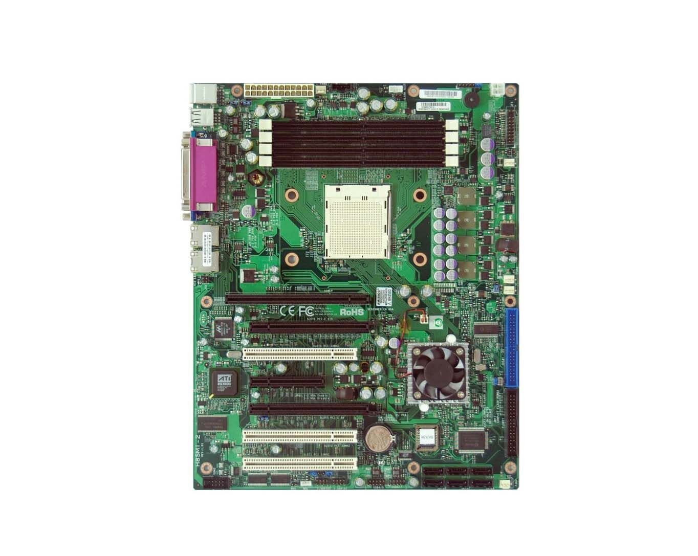Supermicro Server Motherboard - H8SMI-2-O