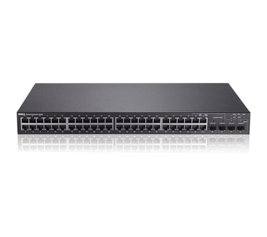 Dell PowerConnect 5448 Network Switch - H969F