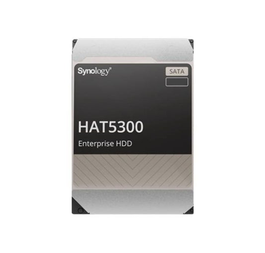 Synology Enterprise 12TB Desktop Hard Drive - HAT5300-12T
