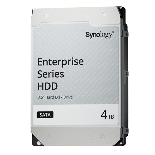 Synology Enterprise 4TB Desktop Hard Drive - hat5300-4t