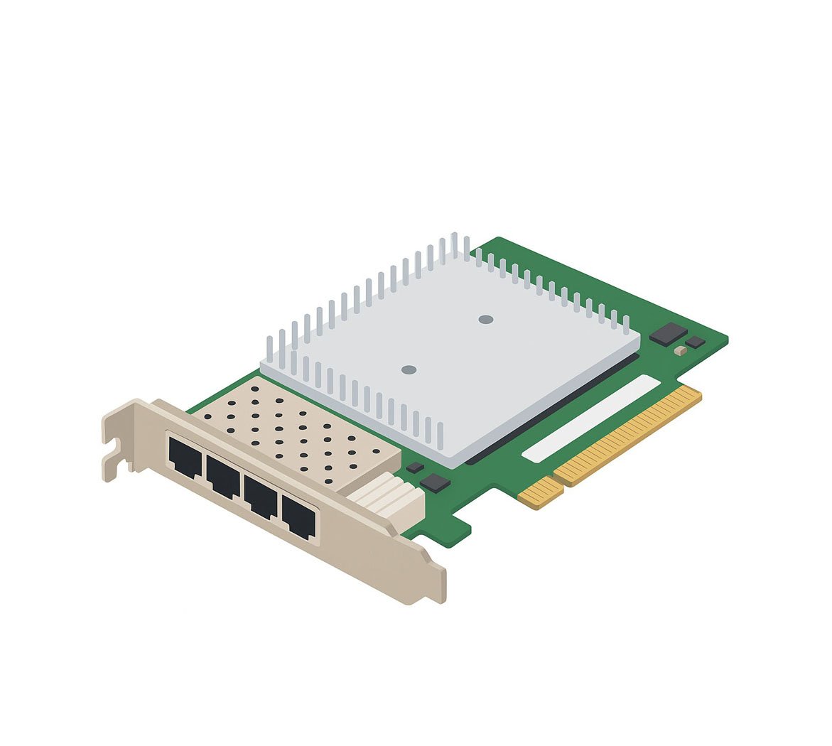 Broadcom Raid Controller - 9540-8i