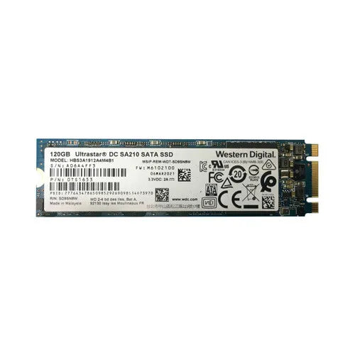 Hitachi Solid State Drive - HBS3A1912A4M4B1