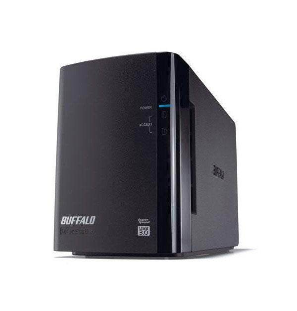 Buffalo Raid Controller - HD-WH4TU3R1