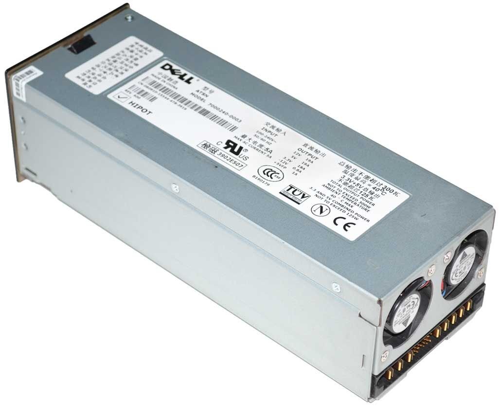 Dell 300-Watts Power Supply - HD444
