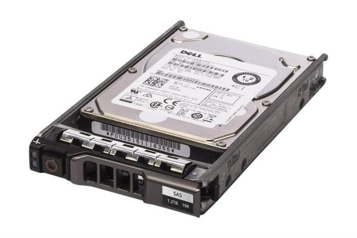 Dell 1.2TB Laptop Hard Drive - HDEBF01DAA51
