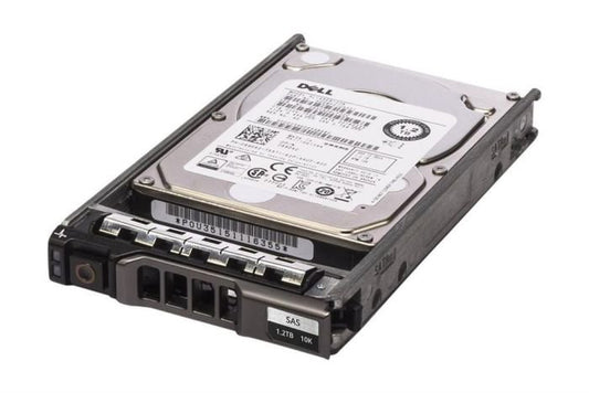 Dell 1.2TB Laptop Hard Drive - HDEBF01DAA51