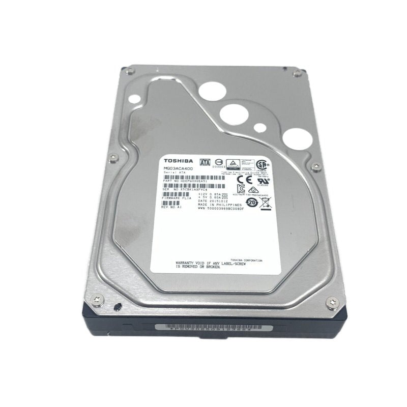 Toshiba Desktop Hard Disk Drive - HDEPQ00GEA51