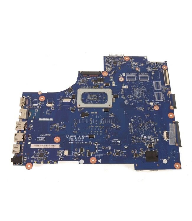 Dell Laptop Motherboard - HDY2Y