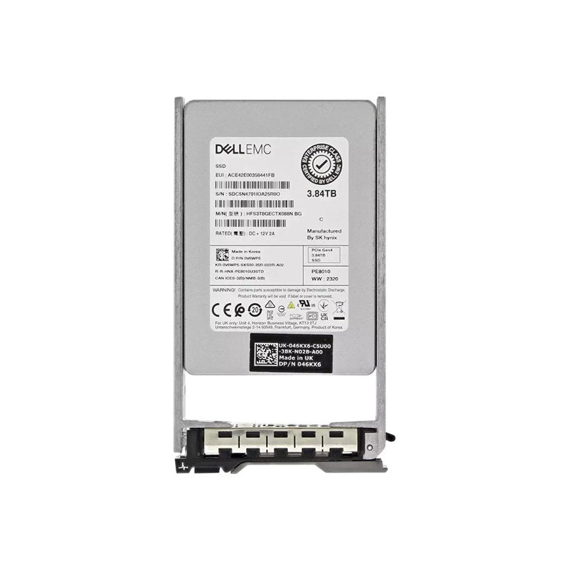 Hynix Solid State Drive - HFS3T8GECTX088N