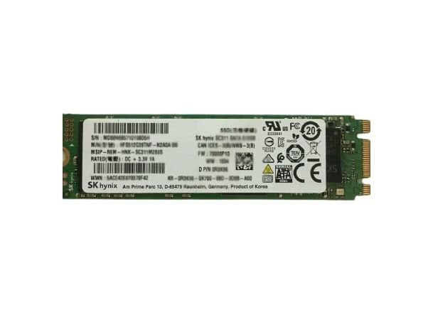 Hynix 512GB Solid State Drive (SSD) - HFS512G39TNF-N2A0A