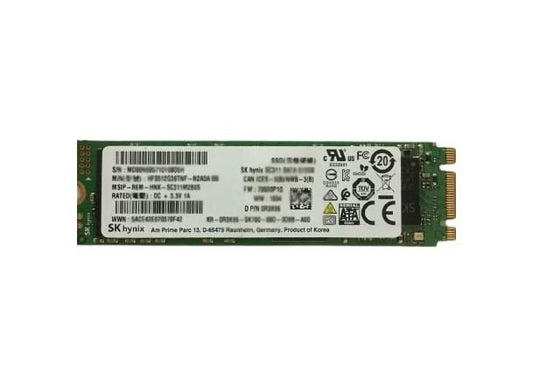 Hynix 512GB Solid State Drive (SSD) - HFS512G39TNF-N2A0A